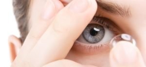 Complicaciones al usar lentes de contacto