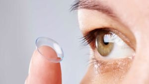 Ventajas de los lentes de contacto de uso prolongado